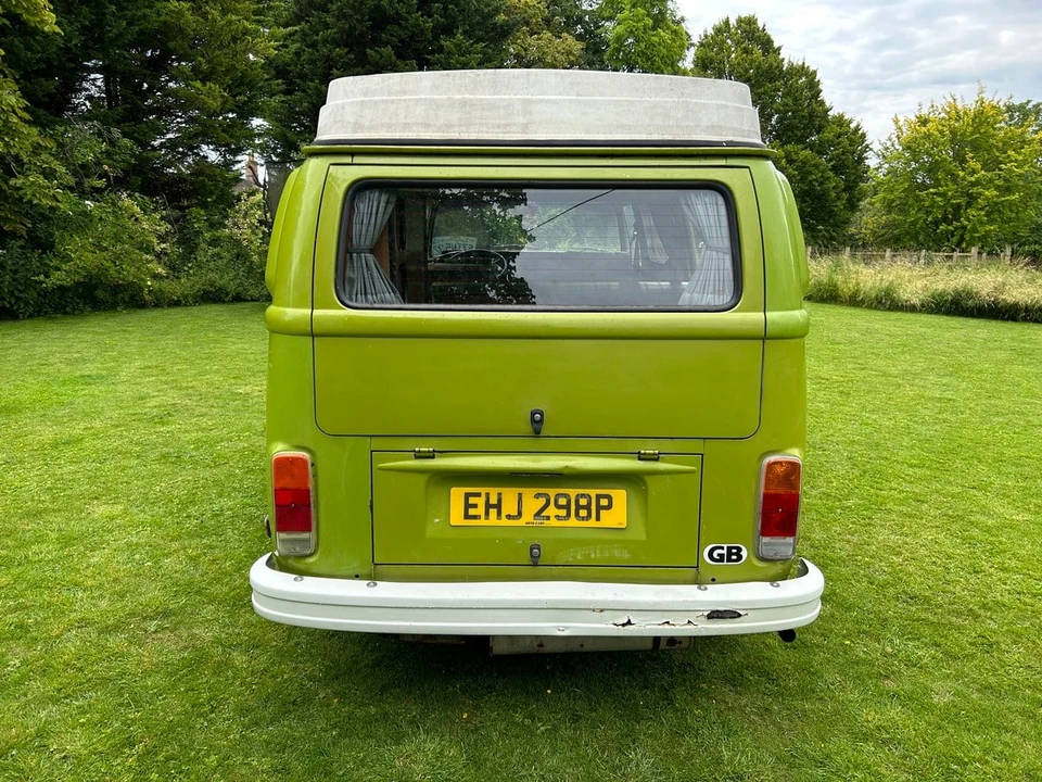 1976 Volkswagen Bay-Window Camper - Image 25 of 30