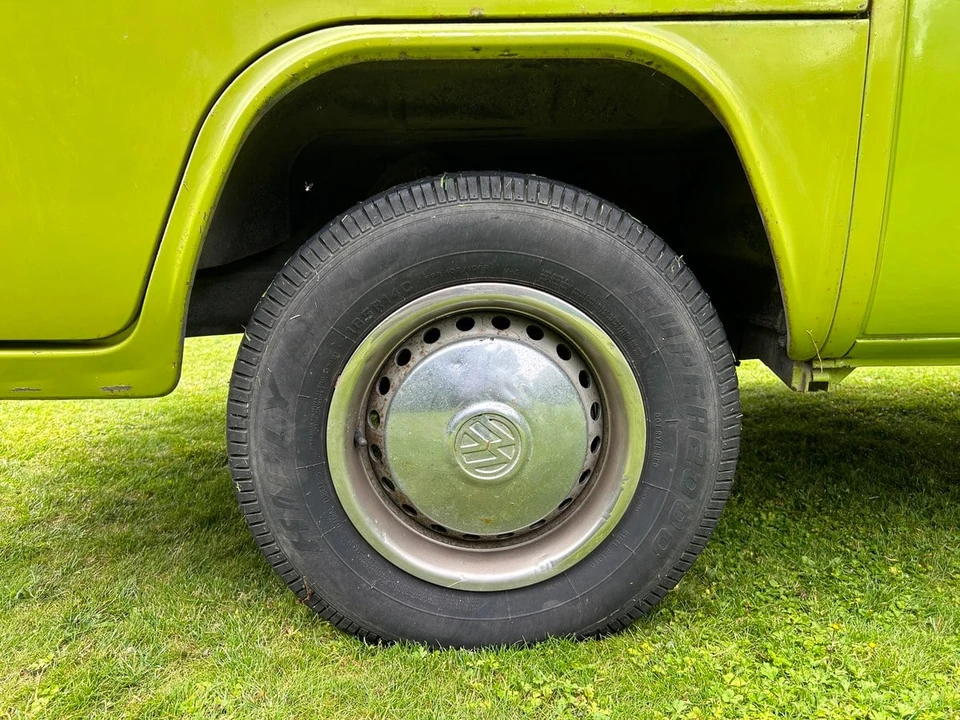 1976 Volkswagen Bay-Window Camper - Image 29 of 30