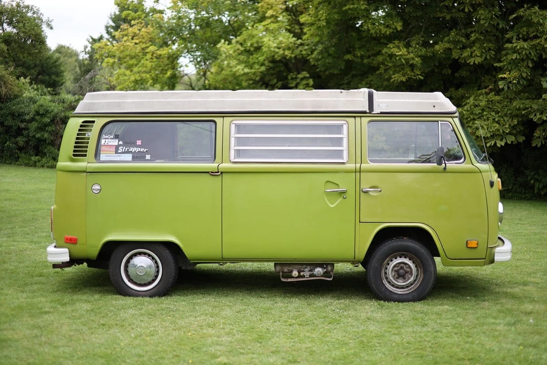 1976 Volkswagen Bay-Window Camper - Image 3 of 30