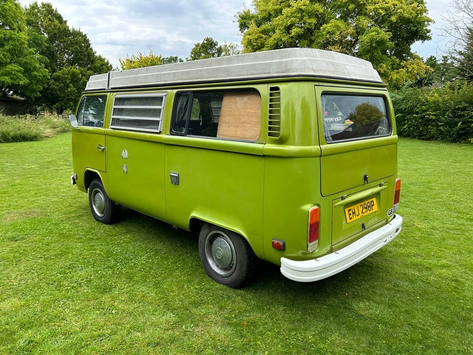 1976 Volkswagen Bay-Window Camper - Image 27 of 30