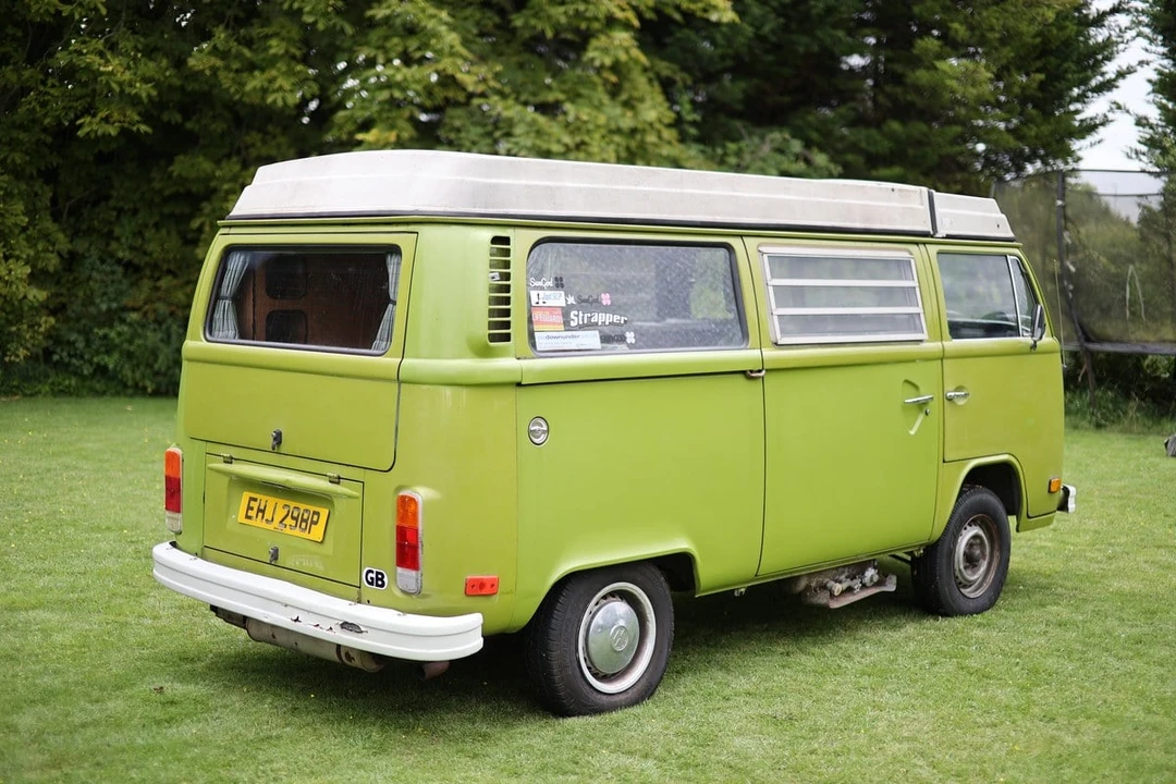 1976 Volkswagen Bay-Window Camper - Image 7 of 30