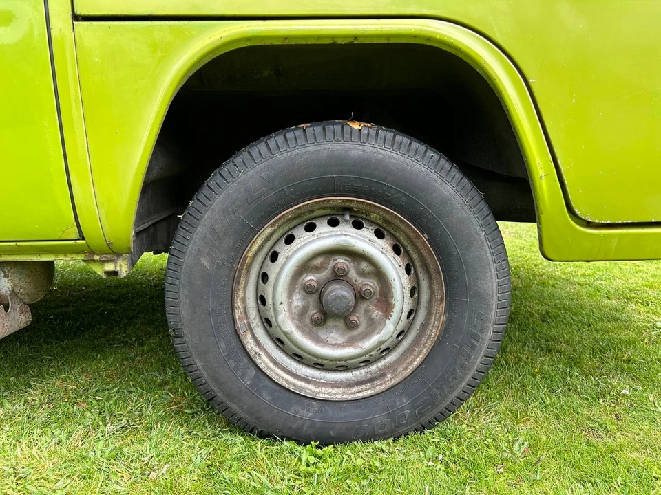 1976 Volkswagen Bay-Window Camper - Image 30 of 30