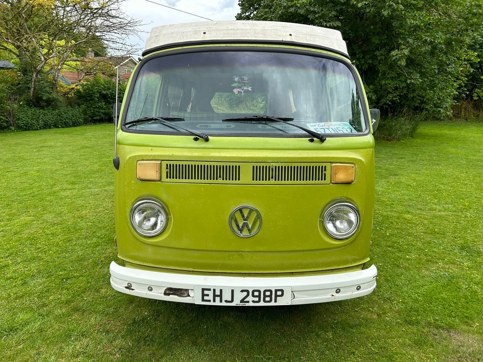 1976 Volkswagen Bay-Window Camper - Image 18 of 30