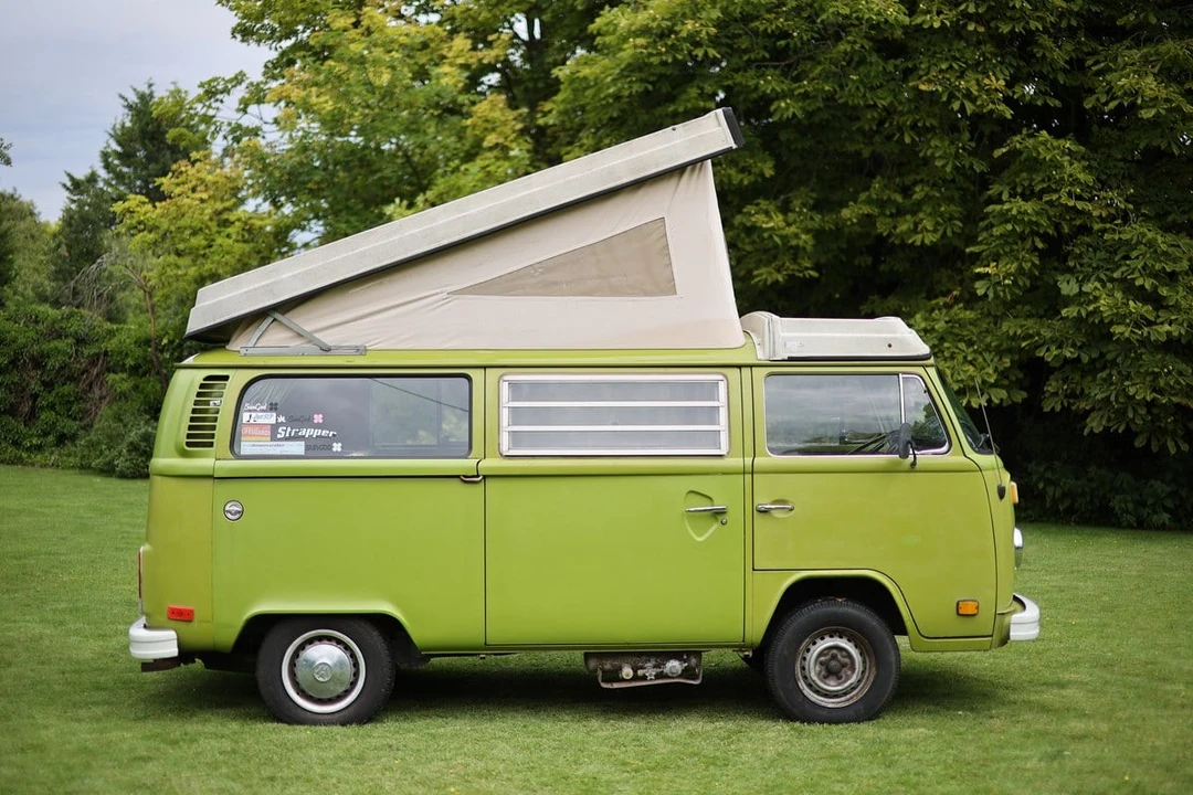 1976 Volkswagen Bay-Window Camper - Image 5 of 30
