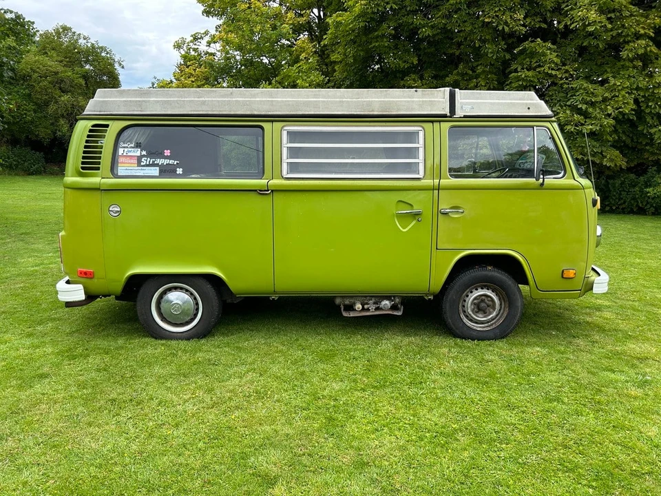 1976 Volkswagen Bay-Window Camper - Image 20 of 30