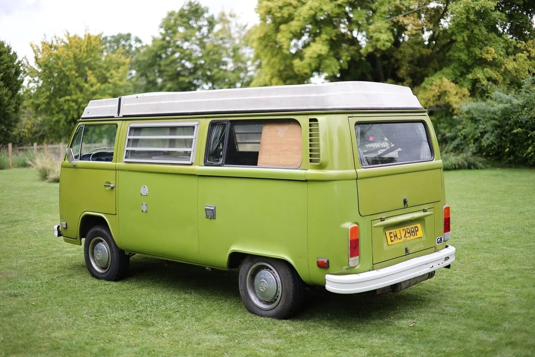 1976 Volkswagen Bay-Window Camper - Image 10 of 30