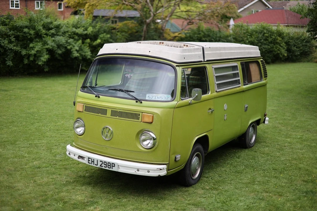 1976 Volkswagen Bay-Window Camper - Image 15 of 30