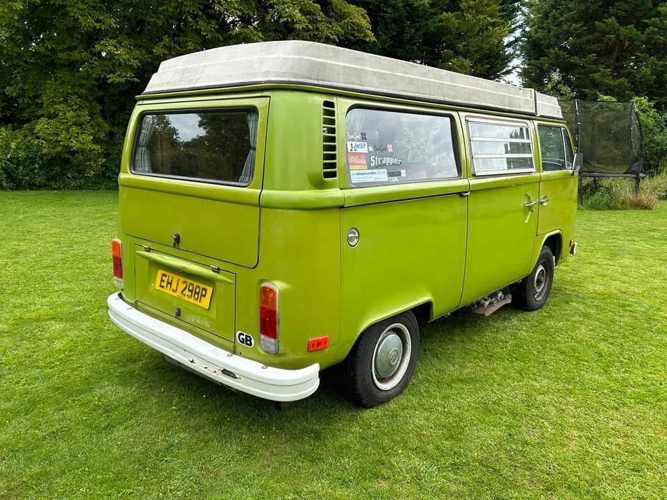 1976 Volkswagen Bay-Window Camper - Image 24 of 30