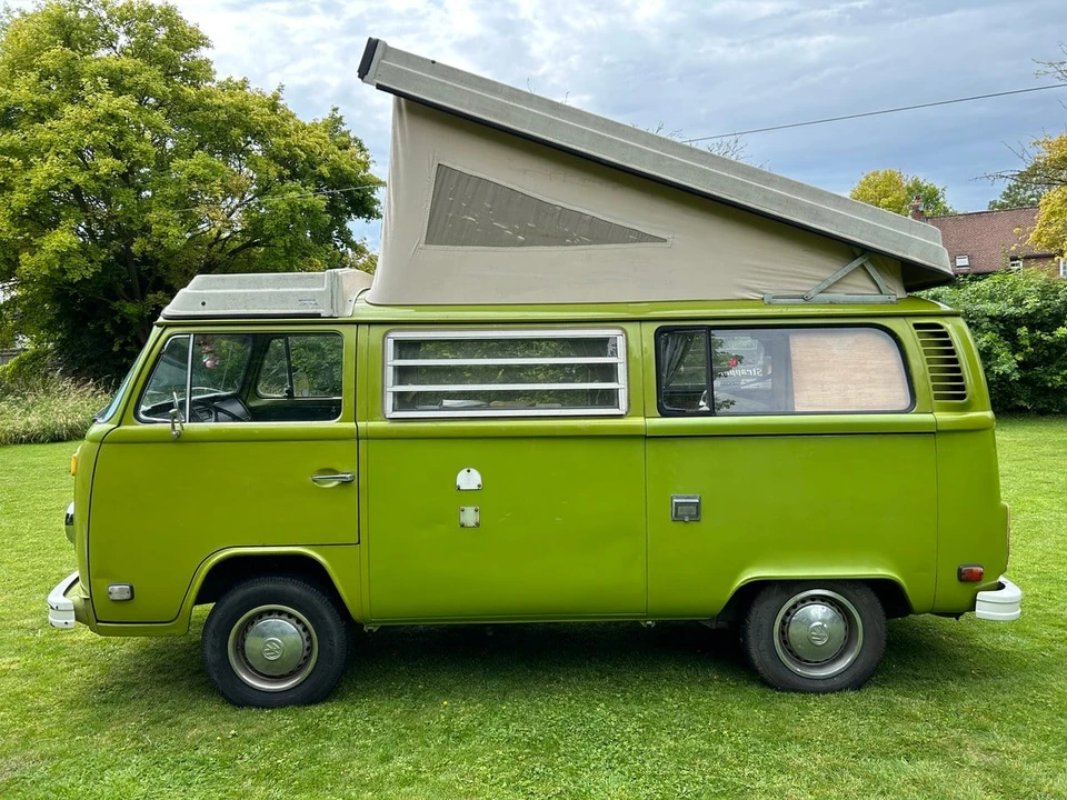 1976 Volkswagen Bay-Window Camper - Image 26 of 30