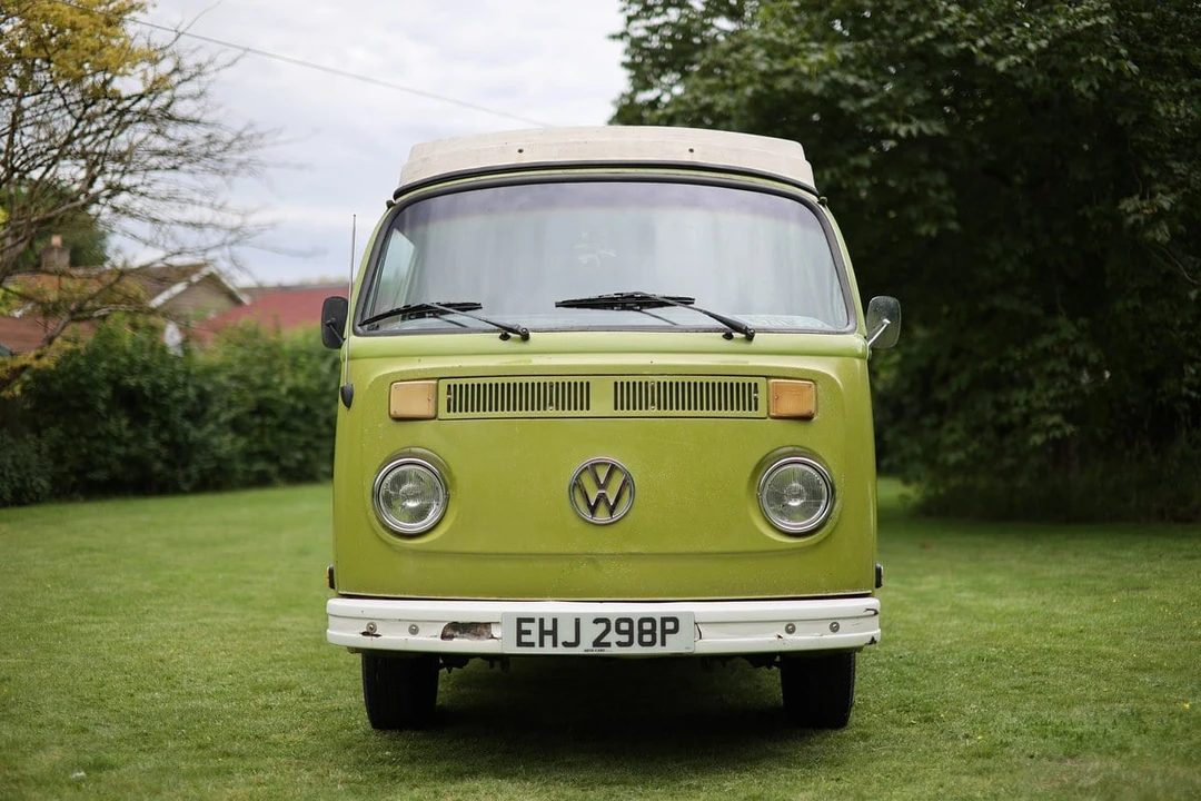 1976 Volkswagen Bay-Window Camper - Image 17 of 30