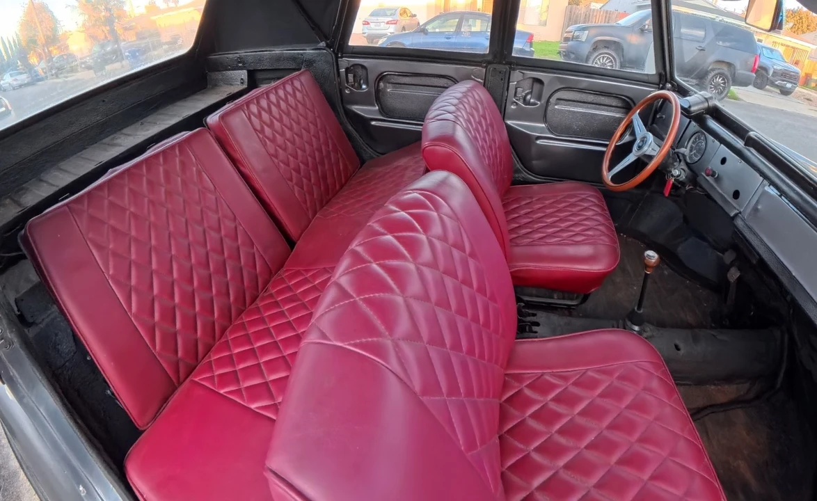 1976 Volkswagen Thing - Image 12 of 21