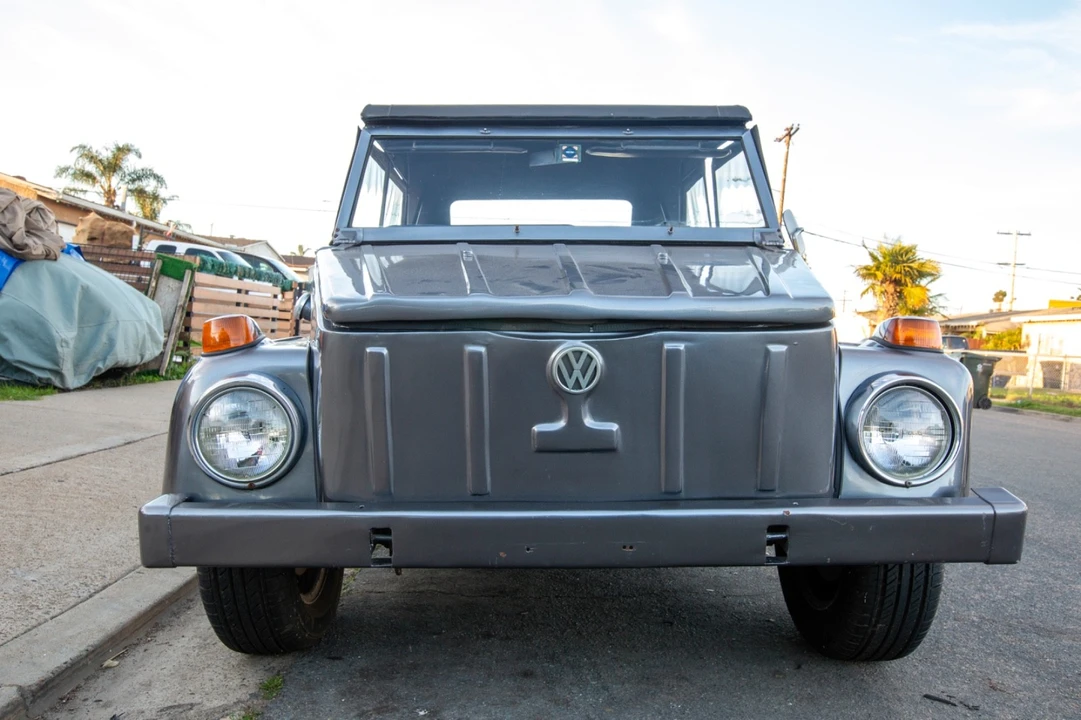 1976 Volkswagen Thing - Image 3 of 21