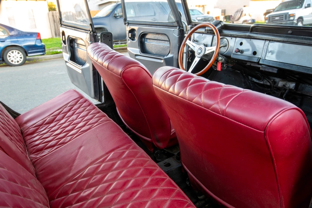 1976 Volkswagen Thing - Image 2 of 21