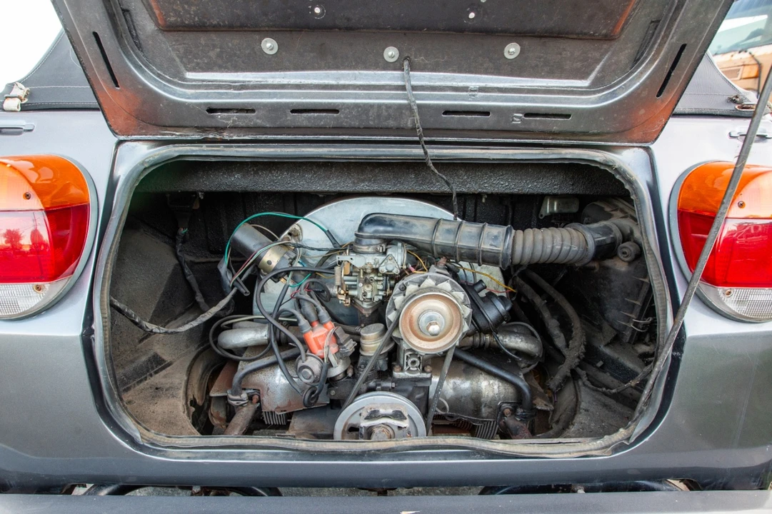 1976 Volkswagen Thing - Image 11 of 21