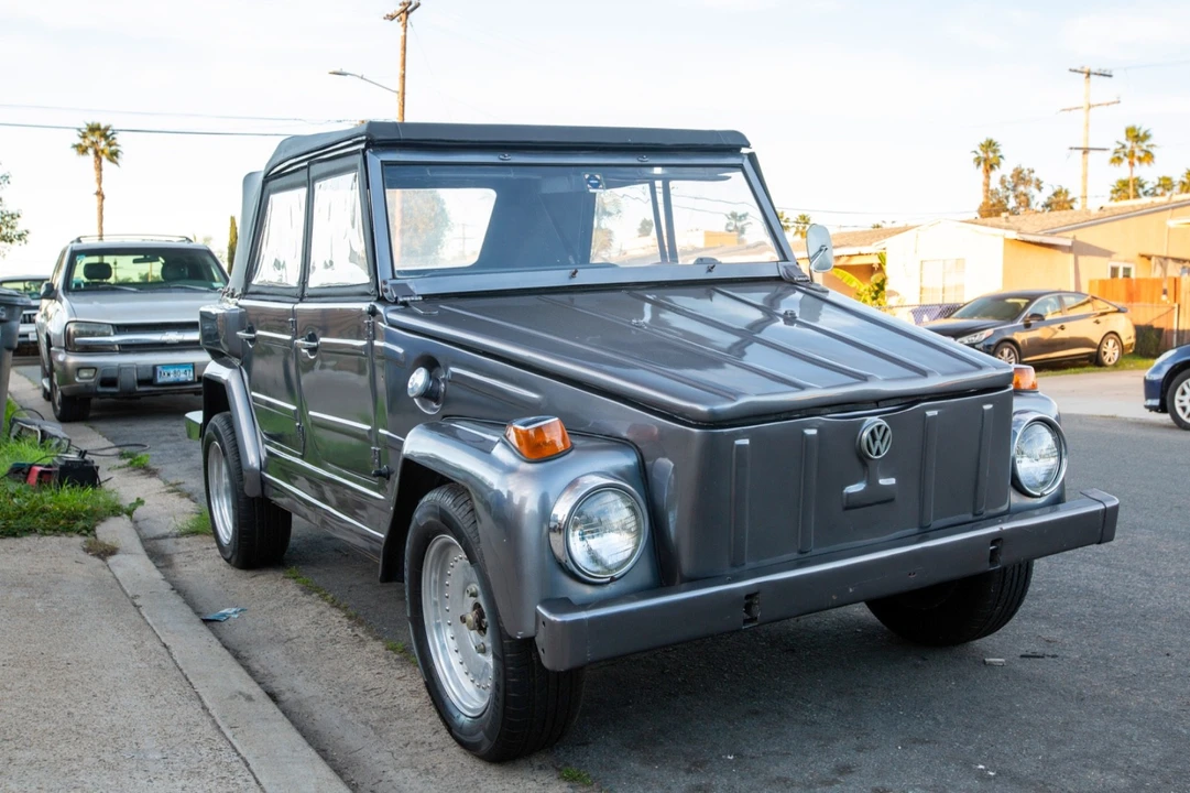 1976 Volkswagen Thing - Image 4 of 21