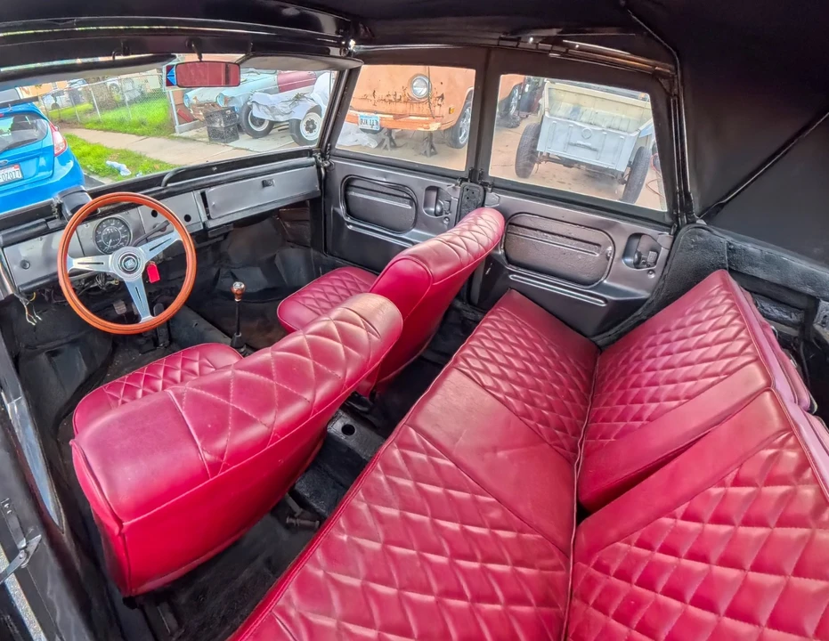 1976 Volkswagen Thing - Image 9 of 21