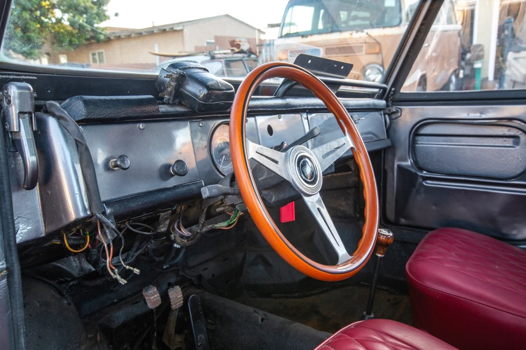1976 Volkswagen Thing - Image 10 of 21