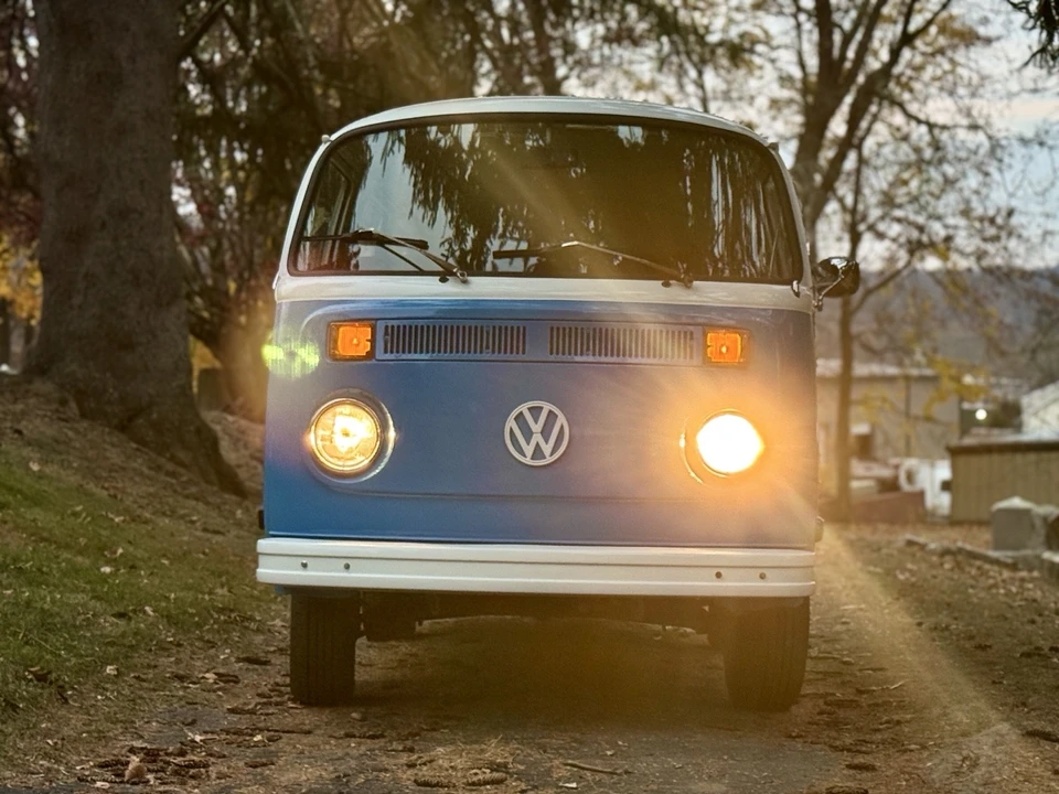 1976 Volkswagen Bay-Window Pickup - Image 4 of 7