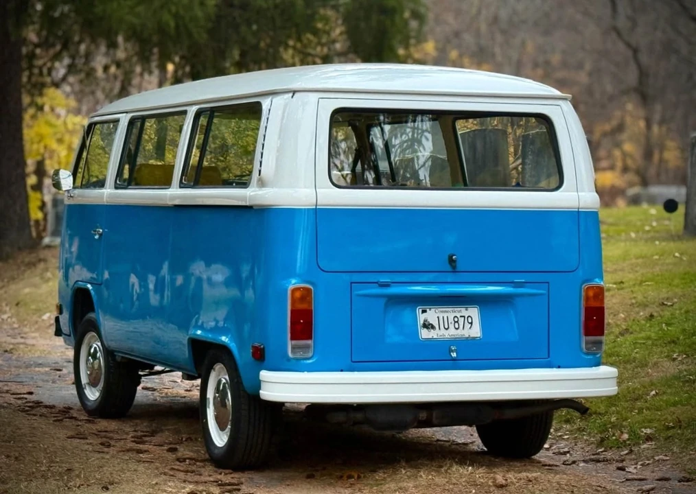 1976 Volkswagen Bay-Window Pickup - Image 2 of 7