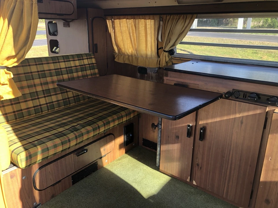 1976 Volkswagen Bay-Window Camper - Image 10 of 21