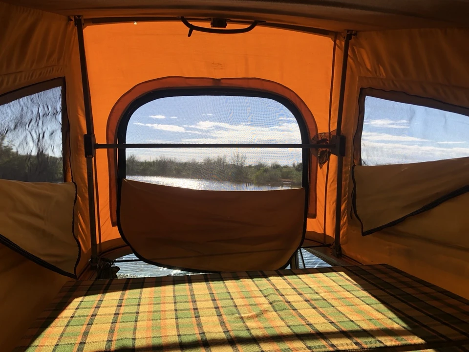 1976 Volkswagen Bay-Window Camper - Image 14 of 21