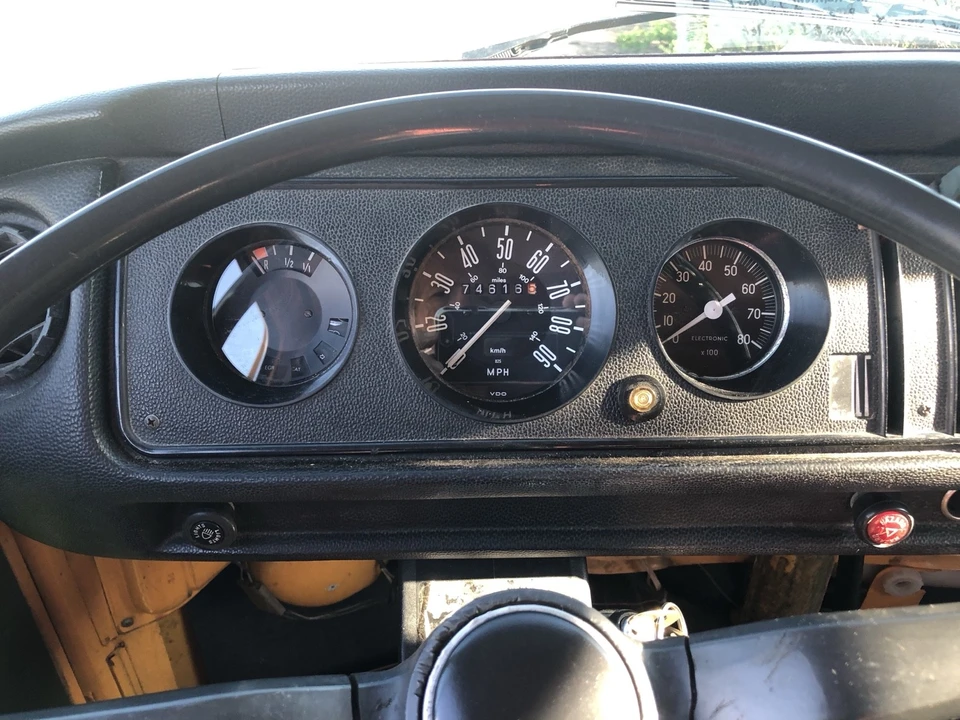 1976 Volkswagen Bay-Window Camper - Image 16 of 21