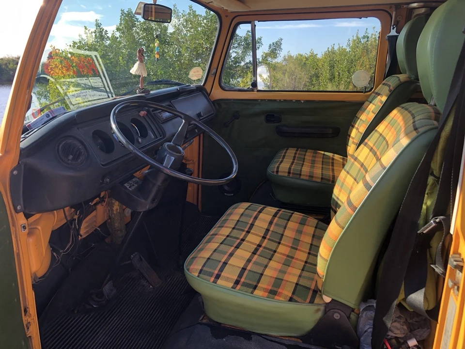 1976 Volkswagen Bay-Window Camper - Image 9 of 21