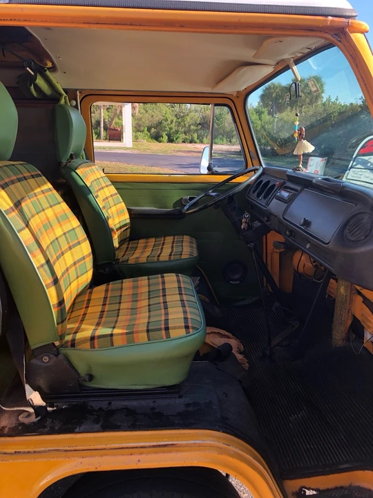 1976 Volkswagen Bay-Window Camper - Image 7 of 21