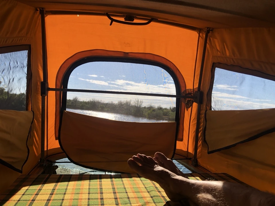 1976 Volkswagen Bay-Window Camper - Image 15 of 21