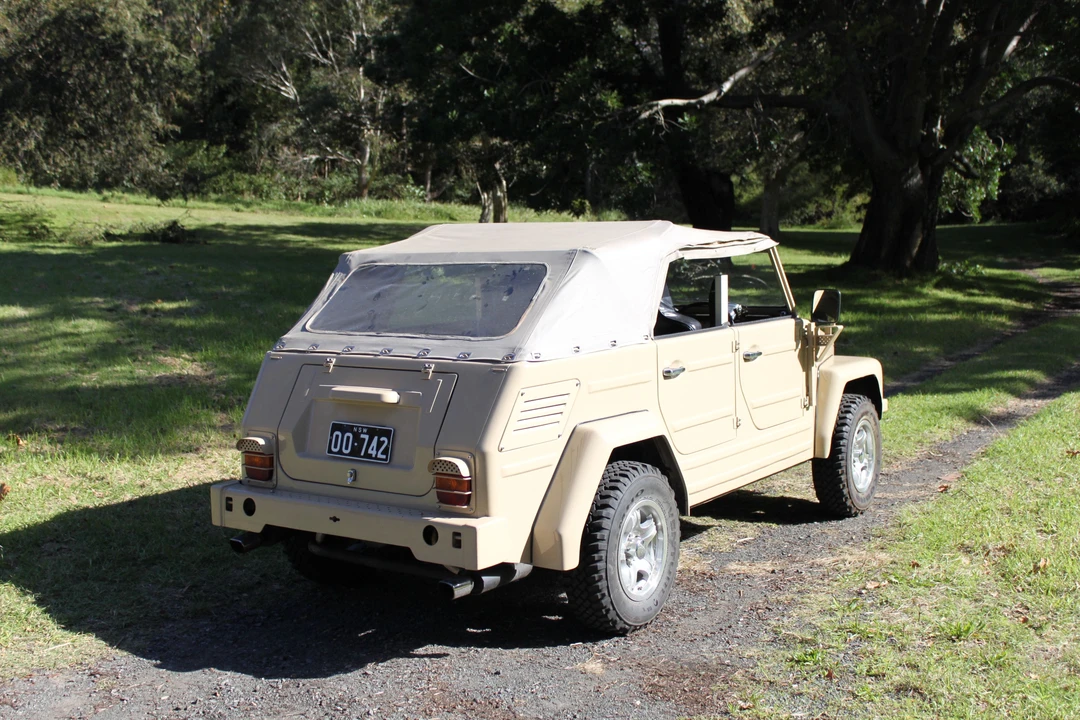 1976 Volkswagen Thing - Image 6 of 11