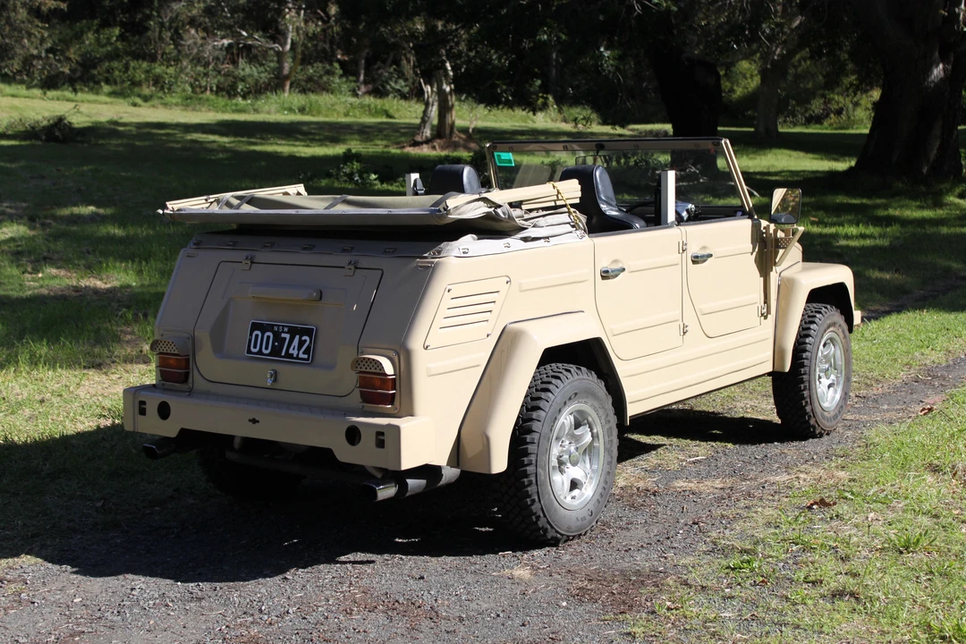 1976 Volkswagen Thing - Image 8 of 11