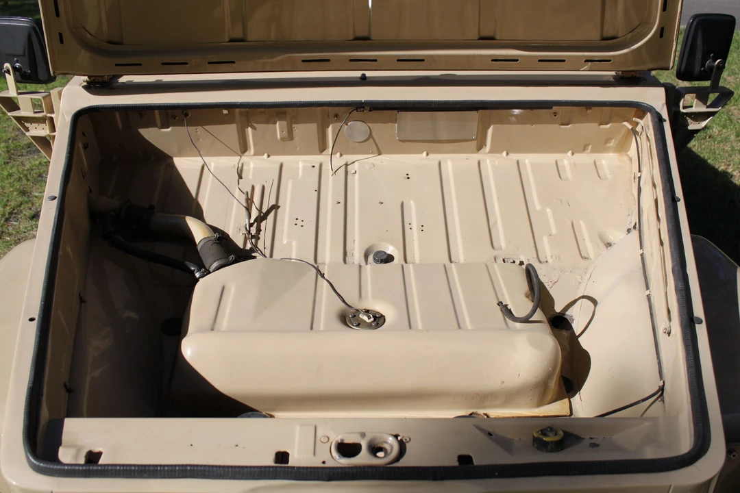 1976 Volkswagen Thing - Image 4 of 11