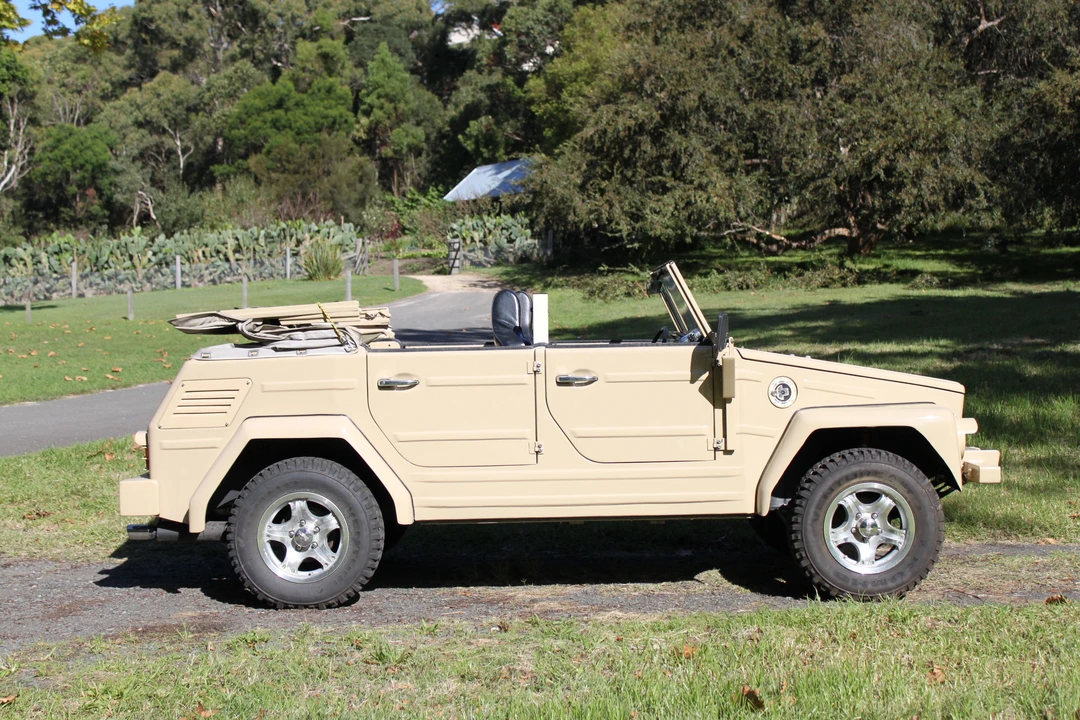 1976 Volkswagen Thing - Image 7 of 11