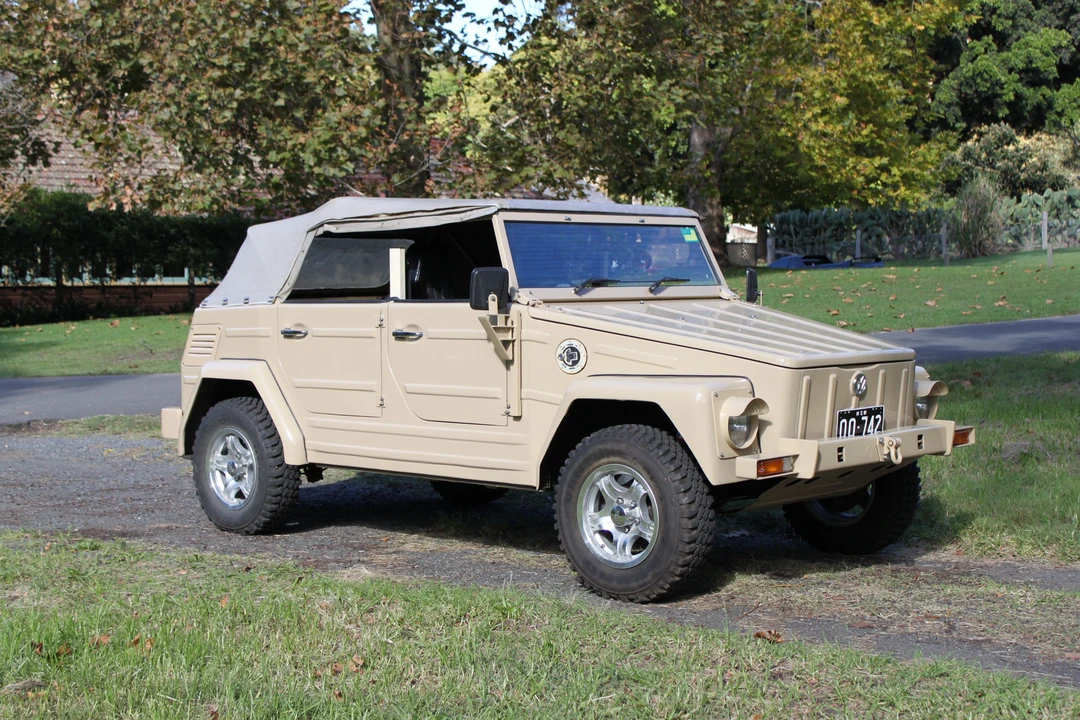 1976 Volkswagen Thing - Image 5 of 11