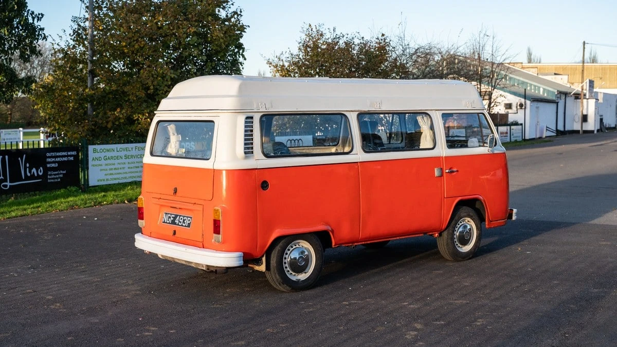 1976 Volkswagen Bay-Window Camper - Image 7 of 30