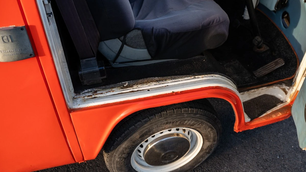 1976 Volkswagen Bay-Window Camper - Image 21 of 30