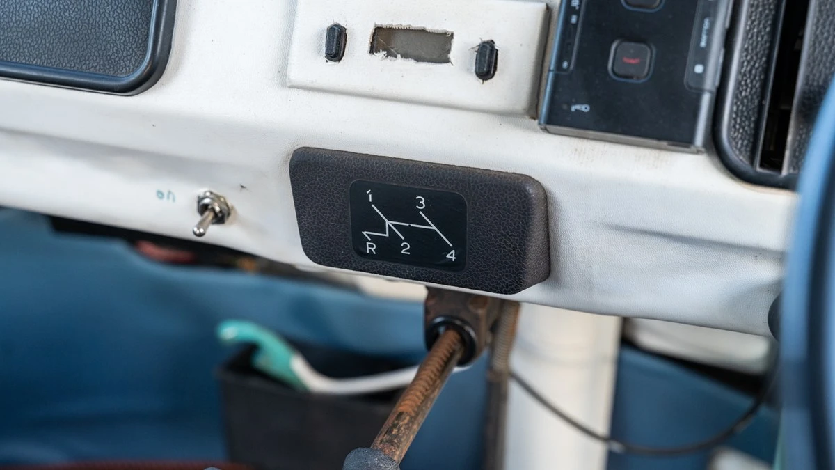 1976 Volkswagen Bay-Window Camper - Image 30 of 30