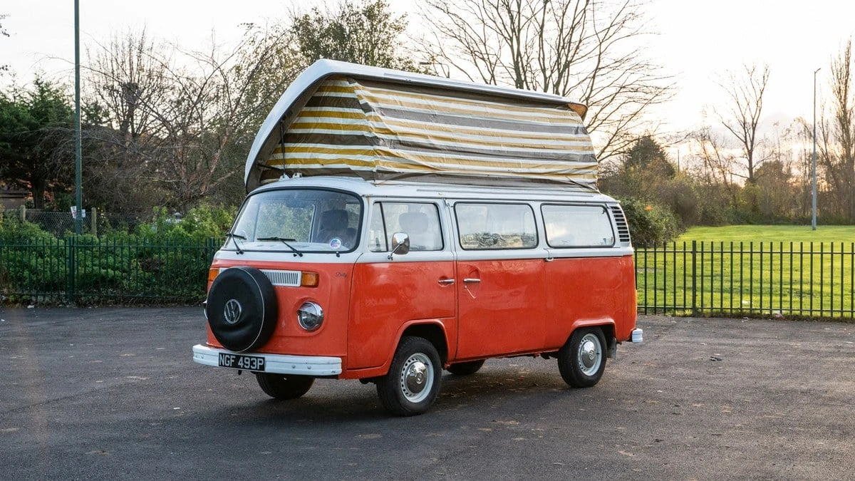 1976 Volkswagen Bay-Window Camper - Image 4 of 30