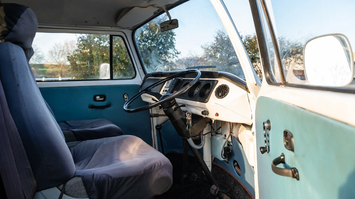 1976 Volkswagen Bay-Window Camper - Image 19 of 30