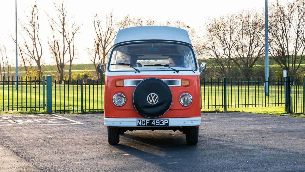 1976 Volkswagen Bay-Window Camper - Image 2 of 30