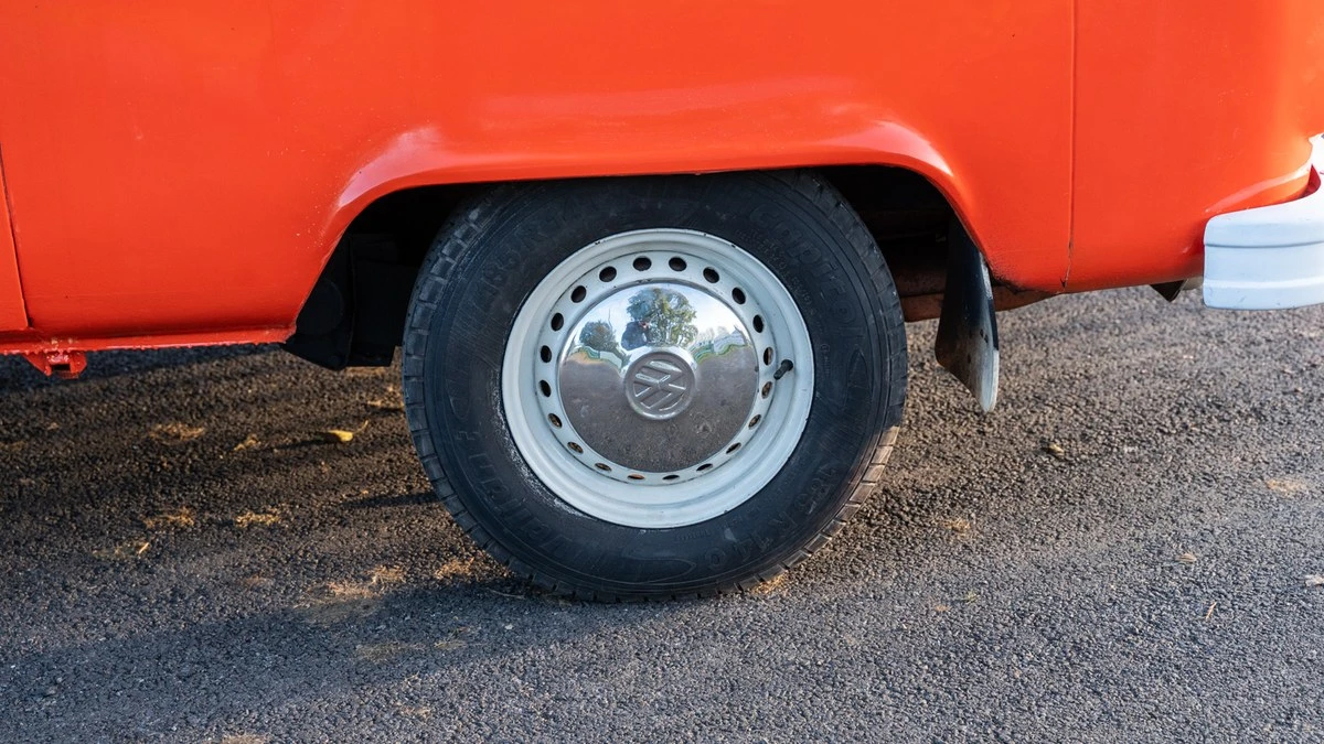 1976 Volkswagen Bay-Window Camper - Image 13 of 30