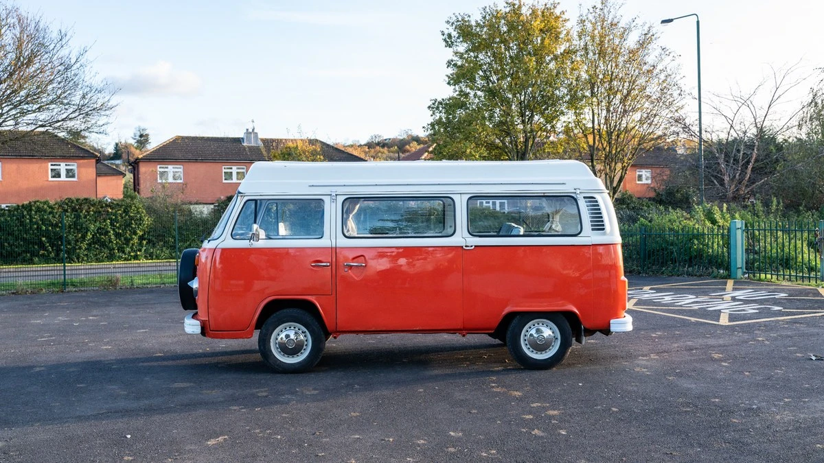 1976 Volkswagen Bay-Window Camper - Image 5 of 30