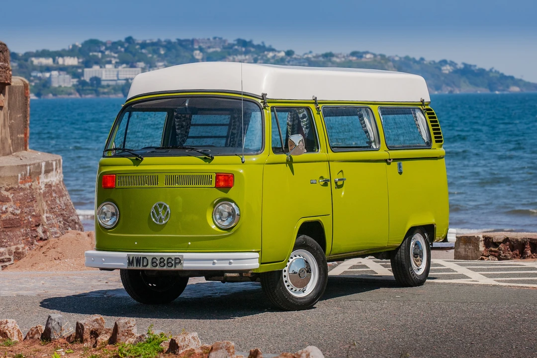 1976 Volkswagen Bay-Window Camper - Image 3 of 31