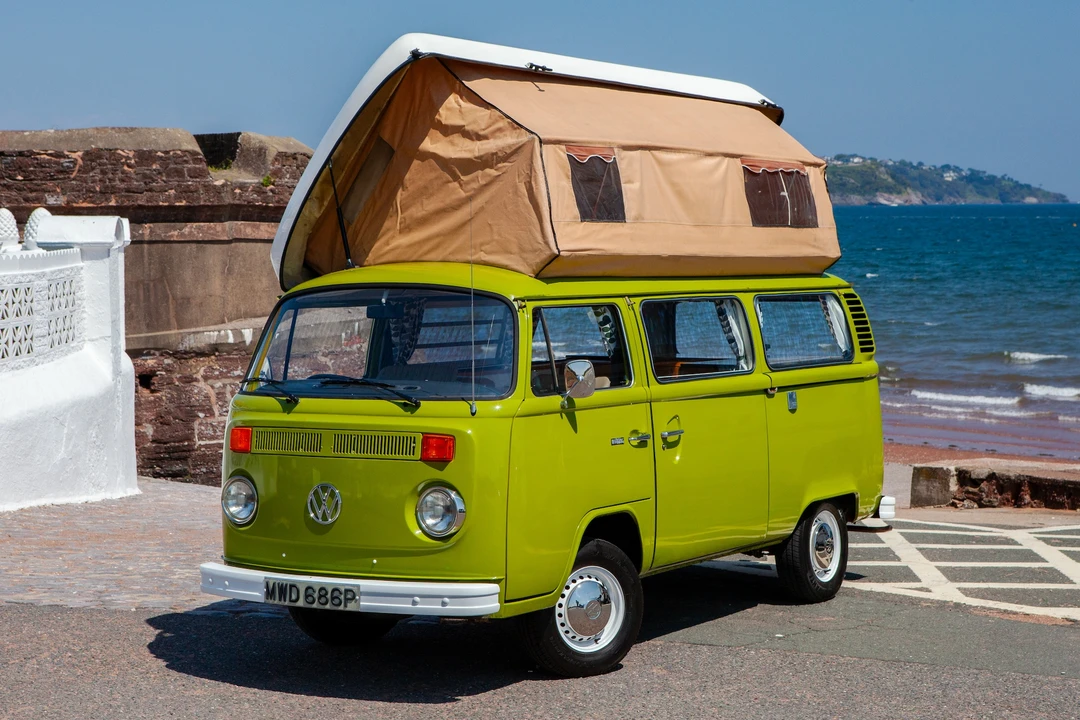 1976 Volkswagen Bay-Window Camper - Image 7 of 31