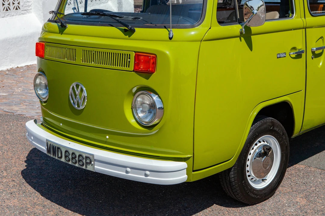 1976 Volkswagen Bay-Window Camper - Image 19 of 31