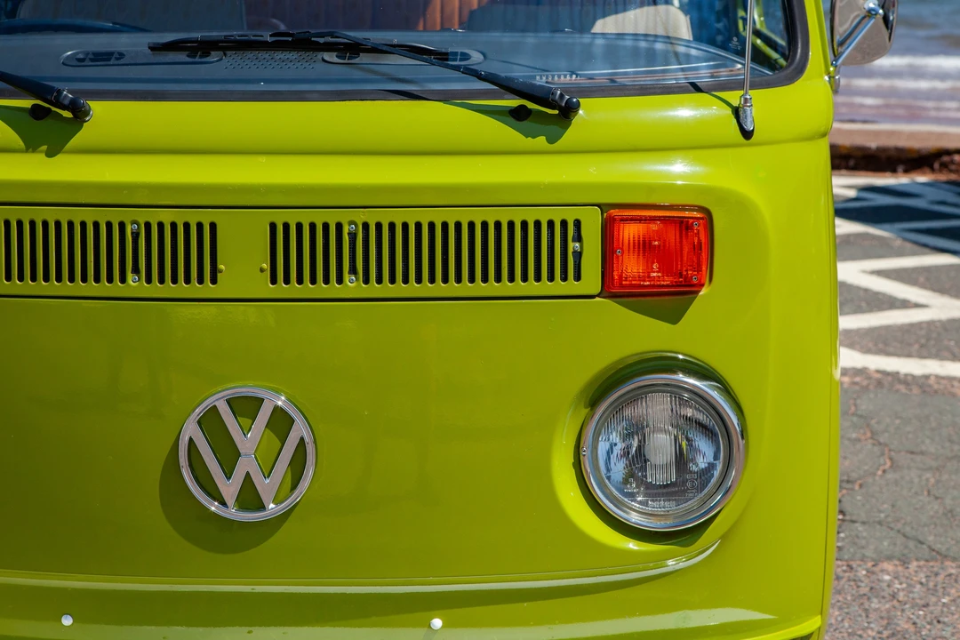 1976 Volkswagen Bay-Window Camper - Image 20 of 31