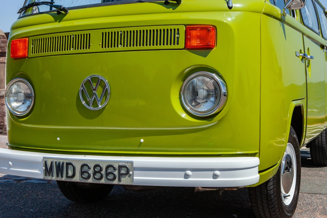 1976 Volkswagen Bay-Window Camper - Image 21 of 31