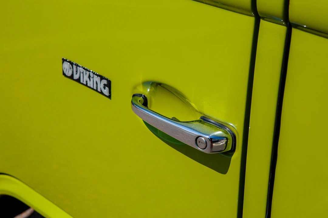 1976 Volkswagen Bay-Window Camper - Image 31 of 31
