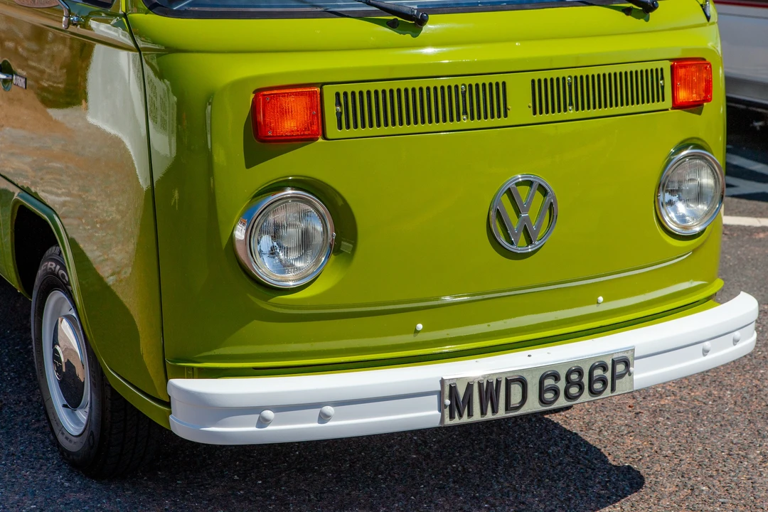 1976 Volkswagen Bay-Window Camper - Image 11 of 31