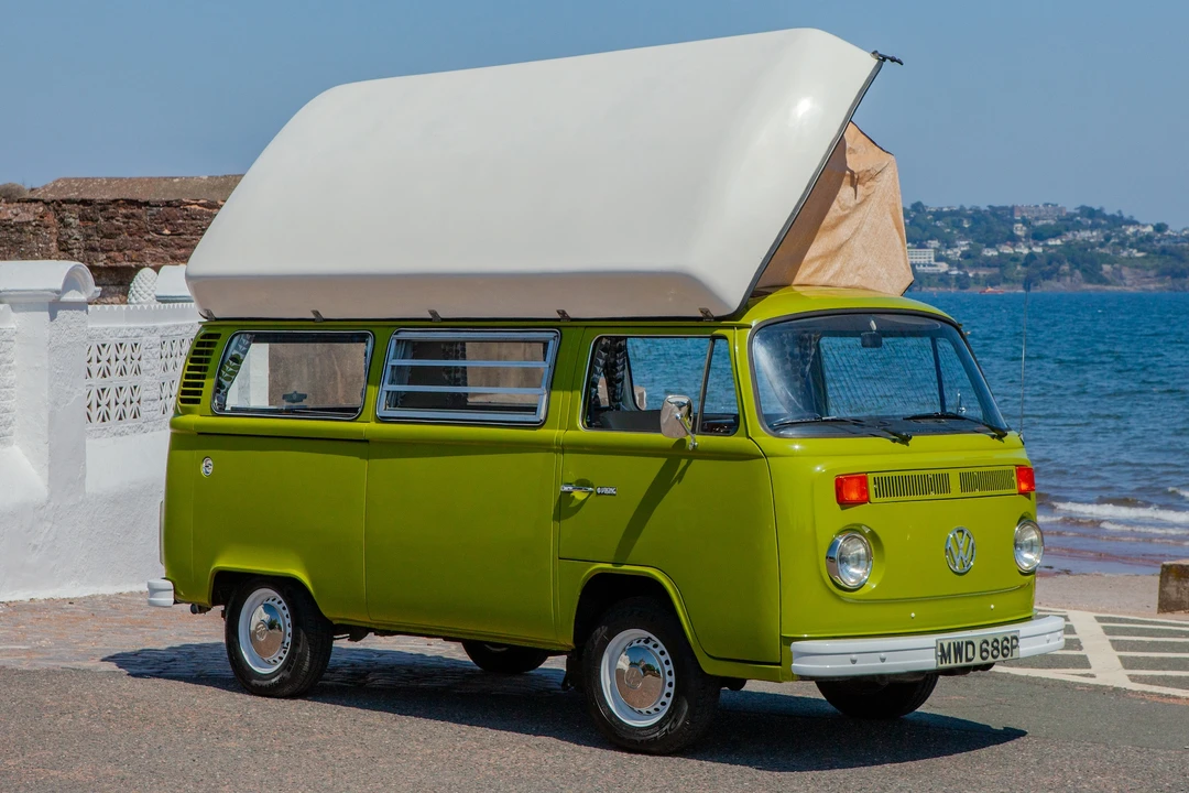 1976 Volkswagen Bay-Window Camper - Image 6 of 31